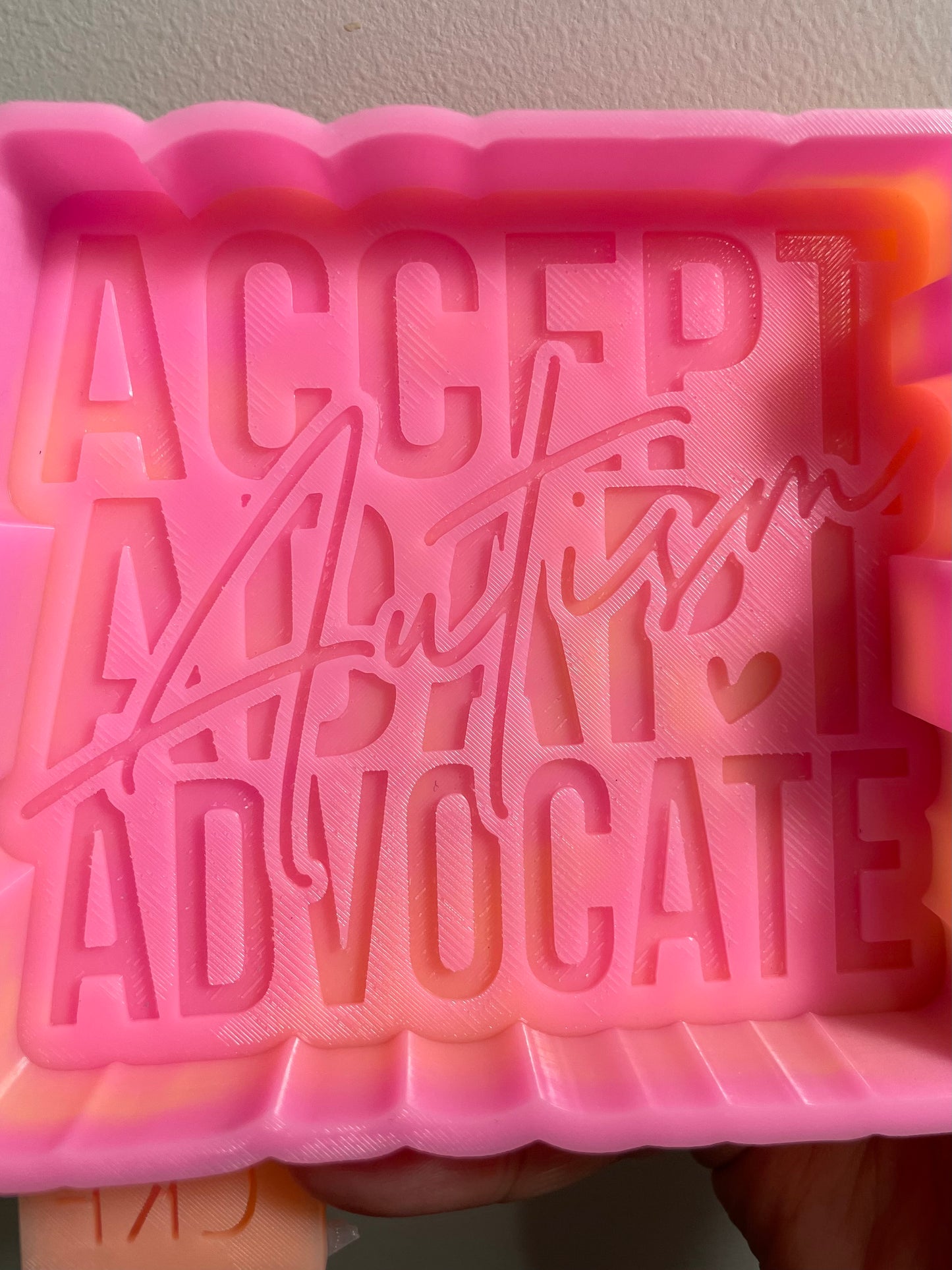 Autism...Accept, Adapt, Advocate