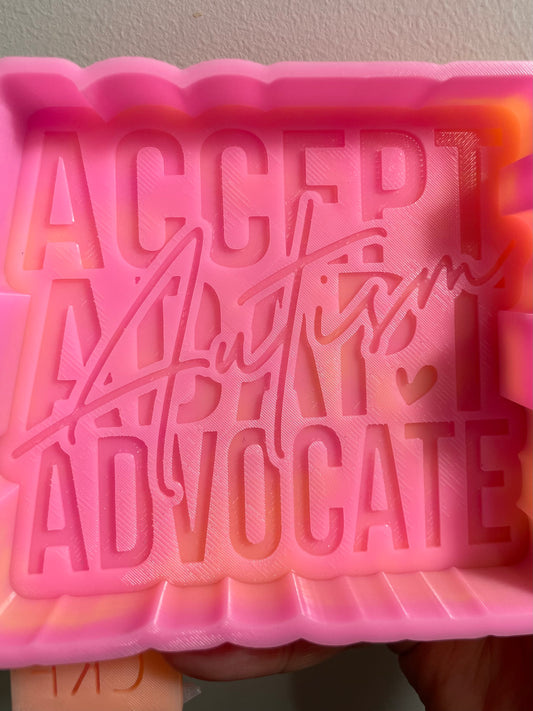 Autism...Accept, Adapt, Advocate