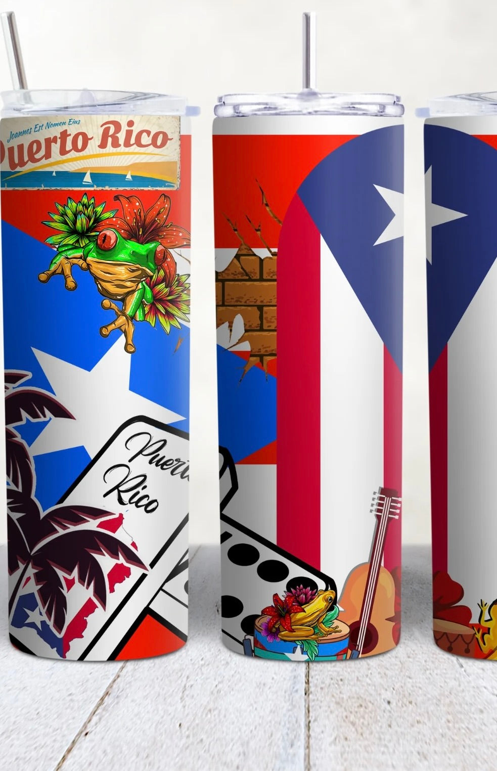 Dominos PR Tumbler
