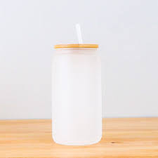 20oz Frosted glass (NOT SNOWGLOBE)